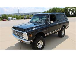 1972 Chevrolet K5 Blazer (CC-2103775) for sale in Caledonia, Wisconsin