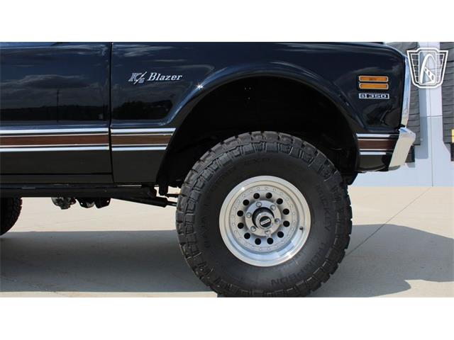 1972 Chevrolet K5 Blazer (CC-2103775) for sale in Caledonia, Wisconsin