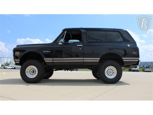 1972 Chevrolet K5 Blazer (CC-2103775) for sale in Caledonia, Wisconsin