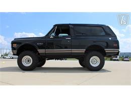 1972 Chevrolet K5 Blazer (CC-2103775) for sale in Caledonia, Wisconsin