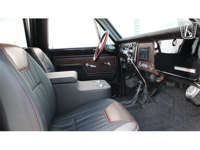 1972 Chevrolet K5 Blazer (CC-2103775) for sale in Caledonia, Wisconsin