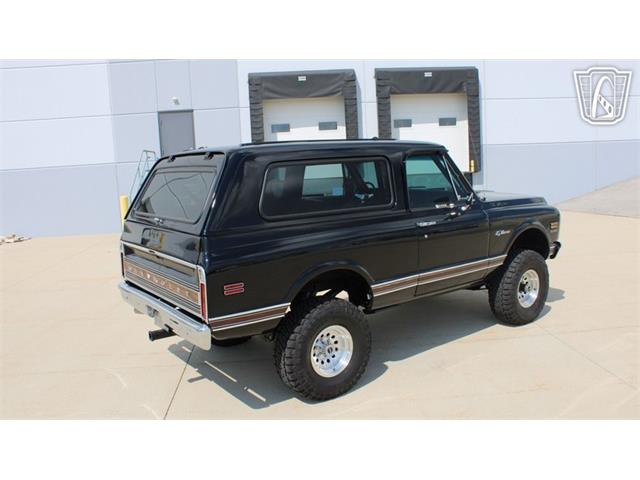 1972 Chevrolet K5 Blazer (CC-2103775) for sale in Caledonia, Wisconsin