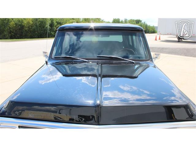 1972 Chevrolet K5 Blazer (CC-2103775) for sale in Caledonia, Wisconsin