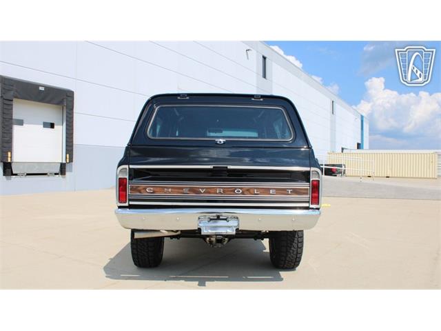 1972 Chevrolet K5 Blazer (CC-2103775) for sale in Caledonia, Wisconsin