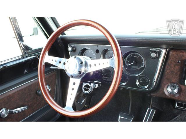 1972 Chevrolet K5 Blazer (CC-2103775) for sale in Caledonia, Wisconsin