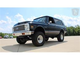1972 Chevrolet K5 Blazer (CC-2103775) for sale in Caledonia, Wisconsin