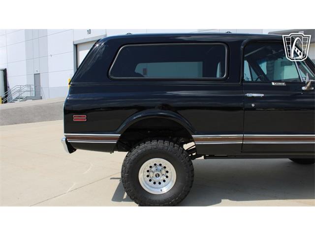 1972 Chevrolet K5 Blazer (CC-2103775) for sale in Caledonia, Wisconsin