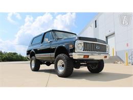 1972 Chevrolet K5 Blazer (CC-2103775) for sale in Caledonia, Wisconsin