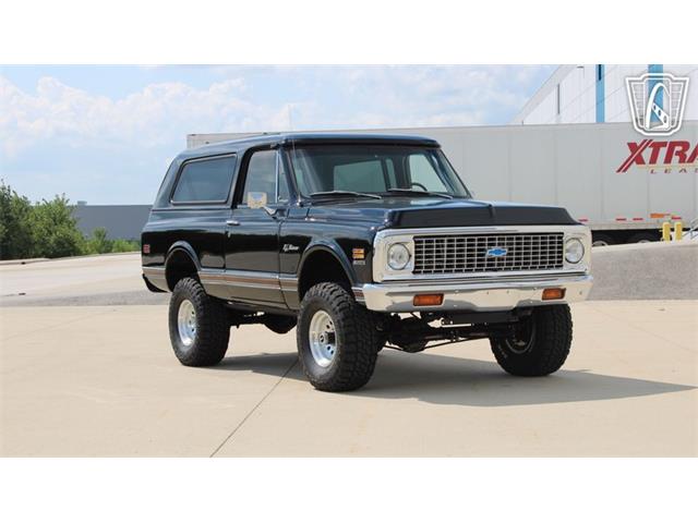 1972 Chevrolet K5 Blazer (CC-2103775) for sale in Caledonia, Wisconsin