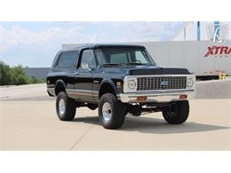 1972 Chevrolet K5 Blazer (CC-2103775) for sale in Caledonia, Wisconsin
