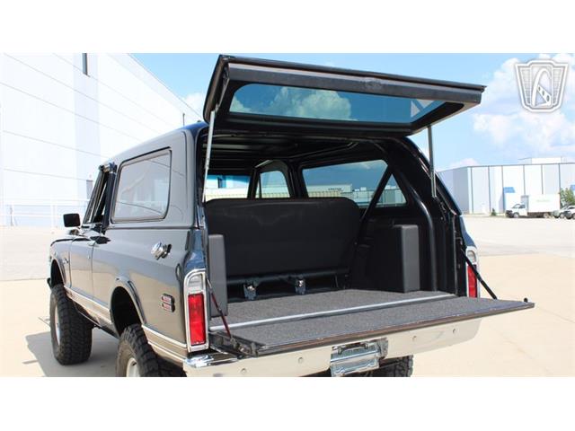 1972 Chevrolet K5 Blazer (CC-2103775) for sale in Caledonia, Wisconsin