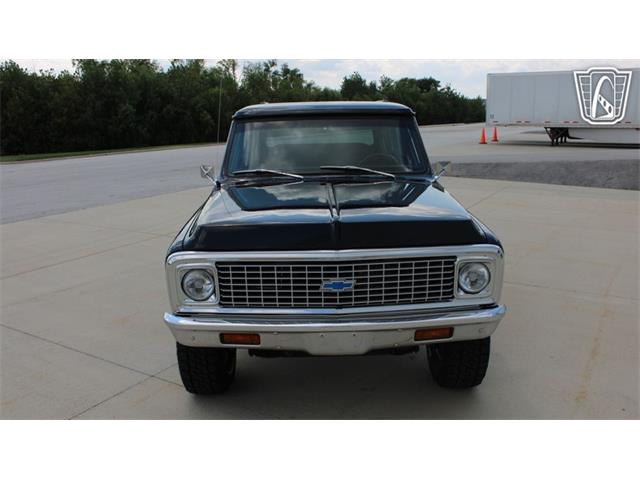 1972 Chevrolet K5 Blazer (CC-2103775) for sale in Caledonia, Wisconsin