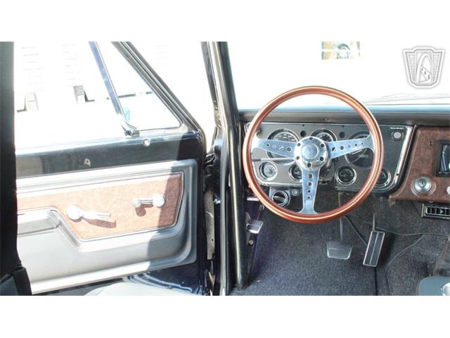 1972 Chevrolet K5 Blazer (CC-2103775) for sale in Caledonia, Wisconsin