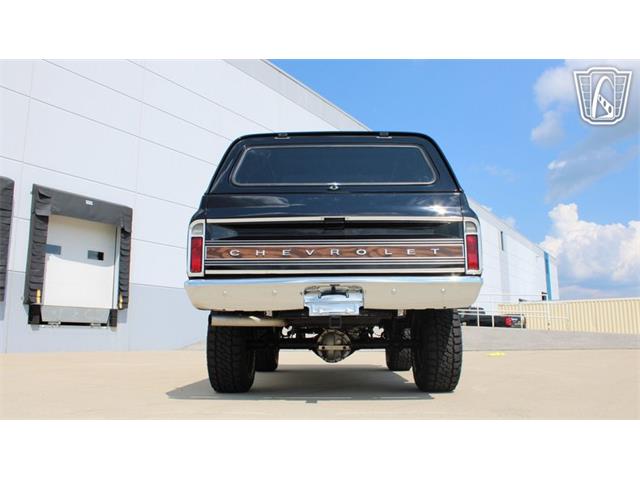 1972 Chevrolet K5 Blazer (CC-2103775) for sale in Caledonia, Wisconsin