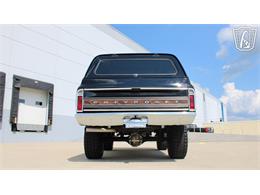 1972 Chevrolet K5 Blazer (CC-2103775) for sale in Caledonia, Wisconsin