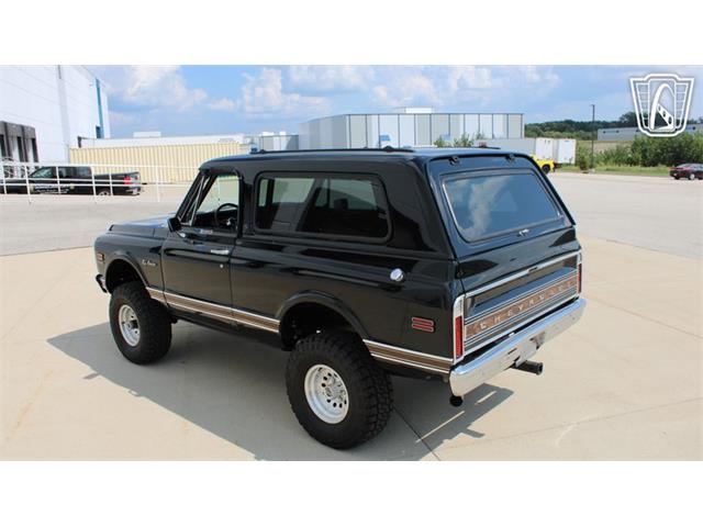 1972 Chevrolet K5 Blazer (CC-2103775) for sale in Caledonia, Wisconsin