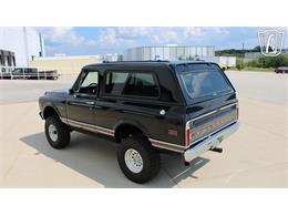 1972 Chevrolet K5 Blazer (CC-2103775) for sale in Caledonia, Wisconsin