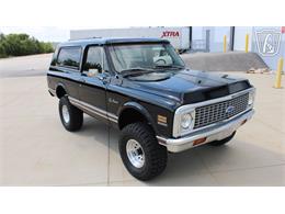 1972 Chevrolet K5 Blazer (CC-2103775) for sale in Caledonia, Wisconsin