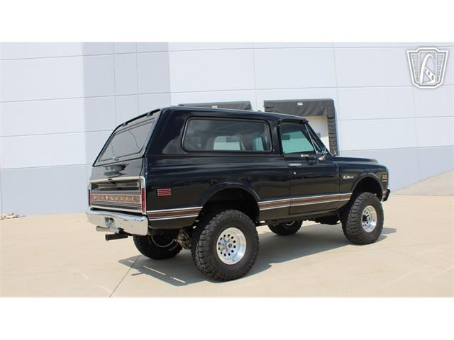 1972 Chevrolet K5 Blazer (CC-2103775) for sale in Caledonia, Wisconsin