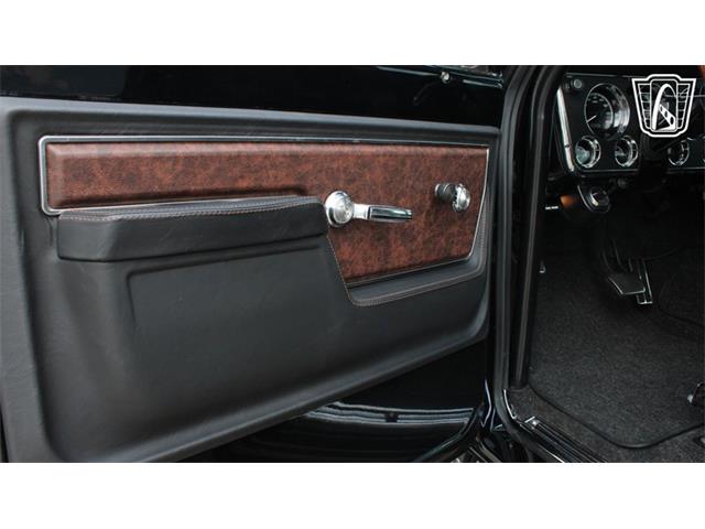 1972 Chevrolet K5 Blazer (CC-2103775) for sale in Caledonia, Wisconsin