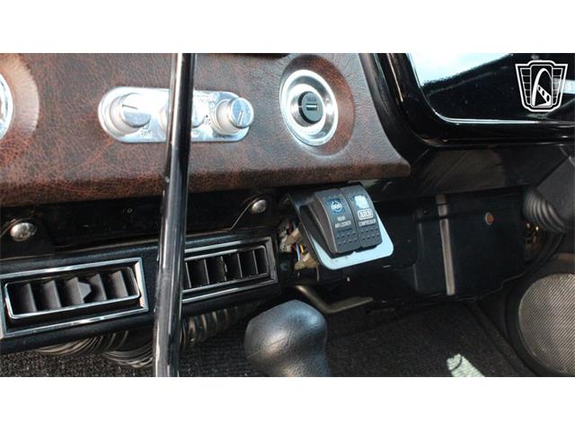 1972 Chevrolet K5 Blazer (CC-2103775) for sale in Caledonia, Wisconsin