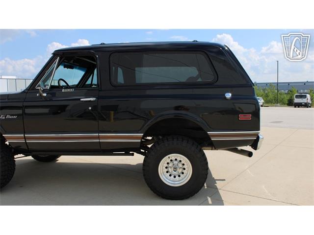 1972 Chevrolet K5 Blazer (CC-2103775) for sale in Caledonia, Wisconsin