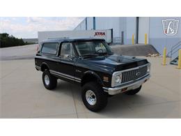 1972 Chevrolet K5 Blazer (CC-2103775) for sale in Caledonia, Wisconsin