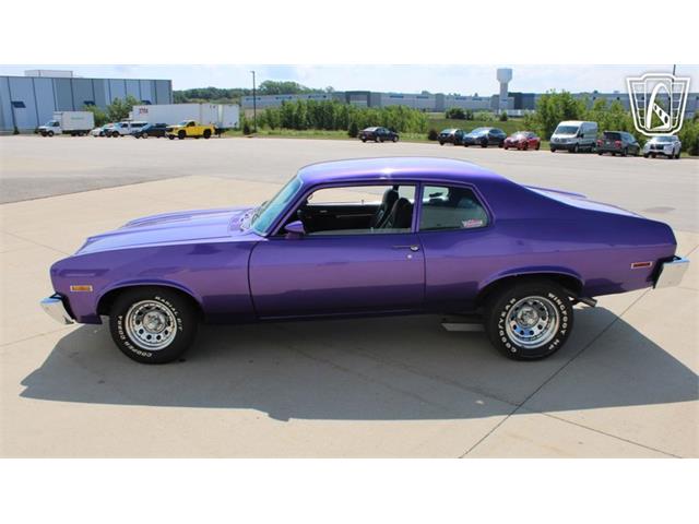 1973 Pontiac Ventura (CC-2103776) for sale in Caledonia, Wisconsin