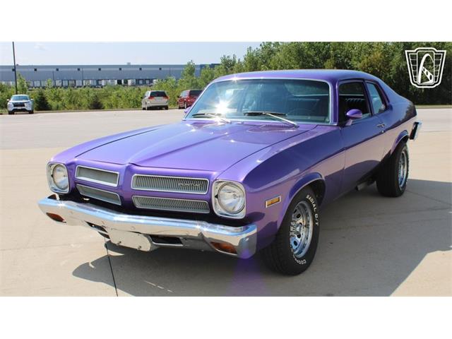1973 Pontiac Ventura (CC-2103776) for sale in Caledonia, Wisconsin