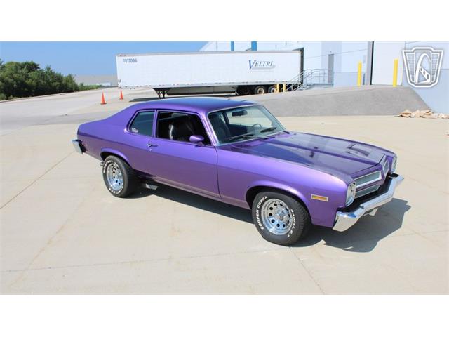 1973 Pontiac Ventura (CC-2103776) for sale in Caledonia, Wisconsin