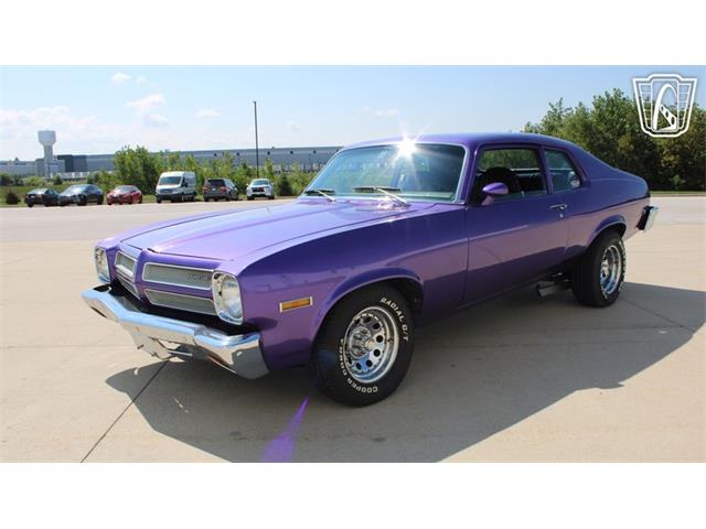 1973 Pontiac Ventura (CC-2103776) for sale in Caledonia, Wisconsin