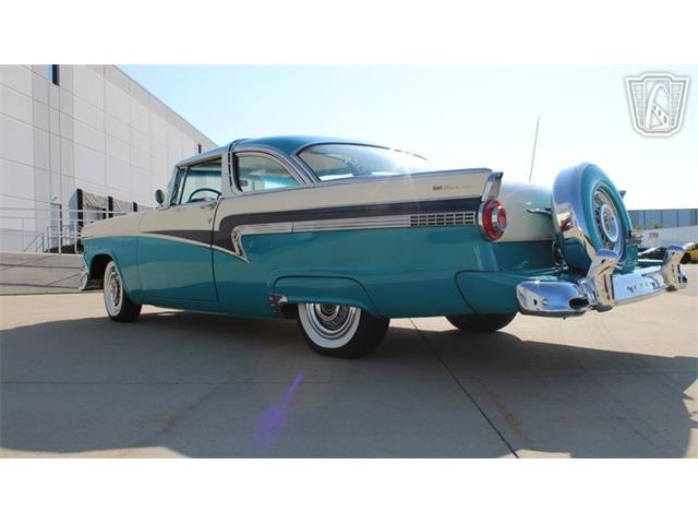 1956 Meteor Rideau (CC-2103777) for sale in Caledonia, Wisconsin