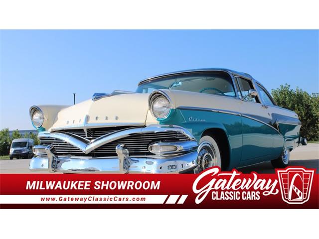 1956 Meteor Rideau (CC-2103777) for sale in Caledonia, Wisconsin