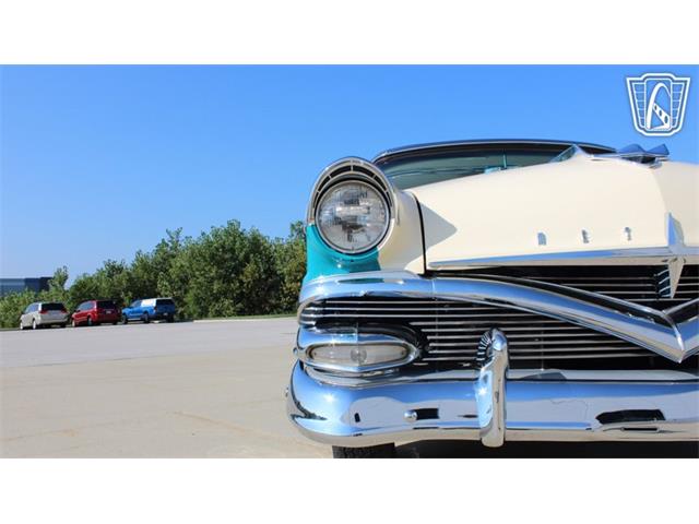 1956 Meteor Rideau (CC-2103777) for sale in Caledonia, Wisconsin