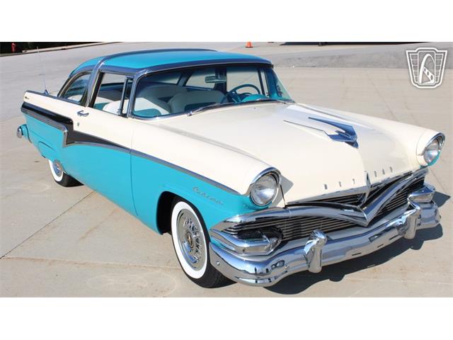 1956 Meteor Rideau (CC-2103777) for sale in Caledonia, Wisconsin