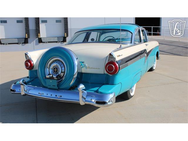 1956 Meteor Rideau (CC-2103777) for sale in Caledonia, Wisconsin