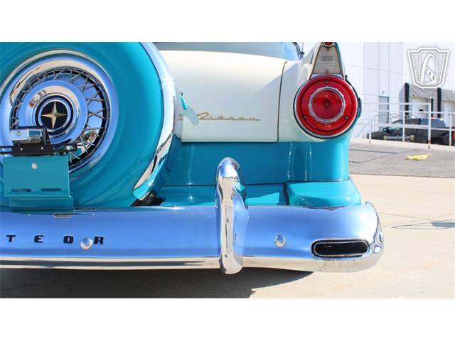 1956 Meteor Rideau (CC-2103777) for sale in Caledonia, Wisconsin