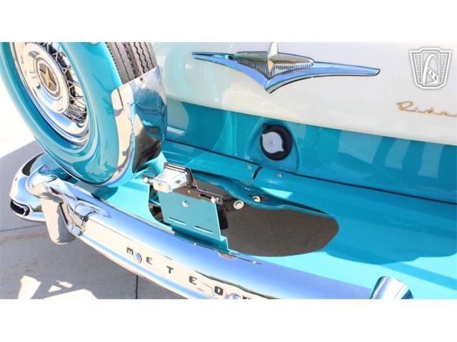 1956 Meteor Rideau (CC-2103777) for sale in Caledonia, Wisconsin