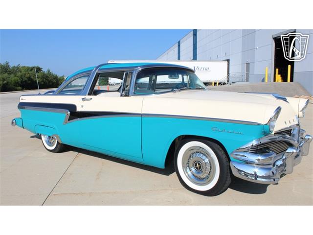 1956 Meteor Rideau (CC-2103777) for sale in Caledonia, Wisconsin