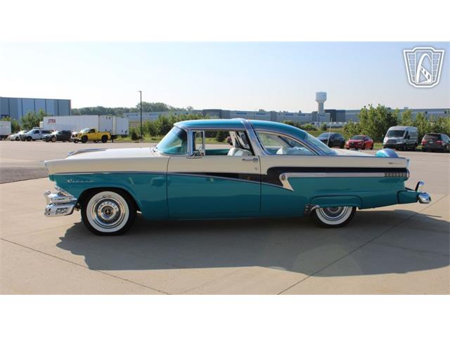 1956 Meteor Rideau (CC-2103777) for sale in Caledonia, Wisconsin