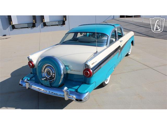 1956 Meteor Rideau (CC-2103777) for sale in Caledonia, Wisconsin