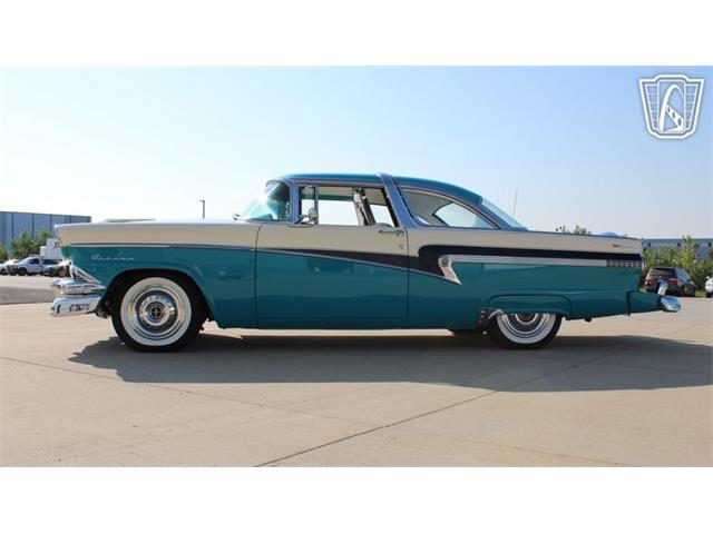 1956 Meteor Rideau (CC-2103777) for sale in Caledonia, Wisconsin