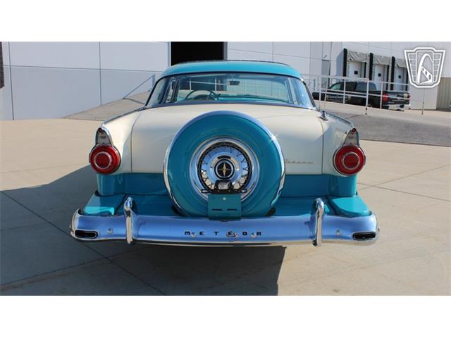 1956 Meteor Rideau (CC-2103777) for sale in Caledonia, Wisconsin