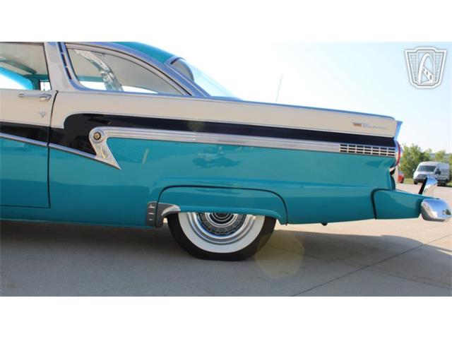1956 Meteor Rideau (CC-2103777) for sale in Caledonia, Wisconsin