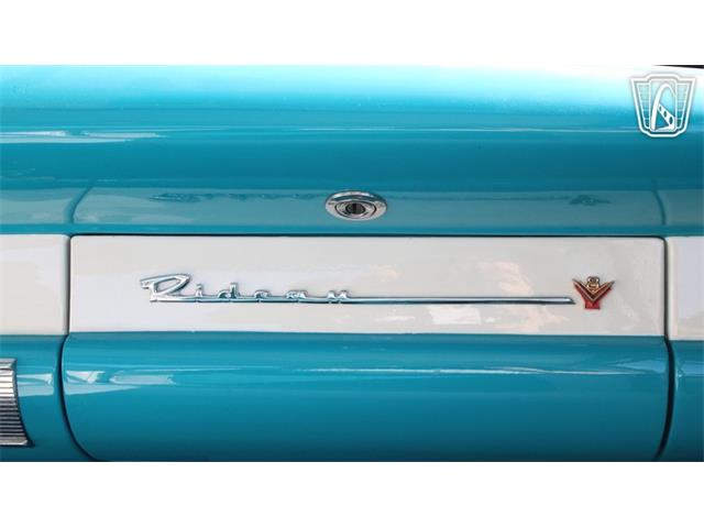 1956 Meteor Rideau (CC-2103777) for sale in Caledonia, Wisconsin