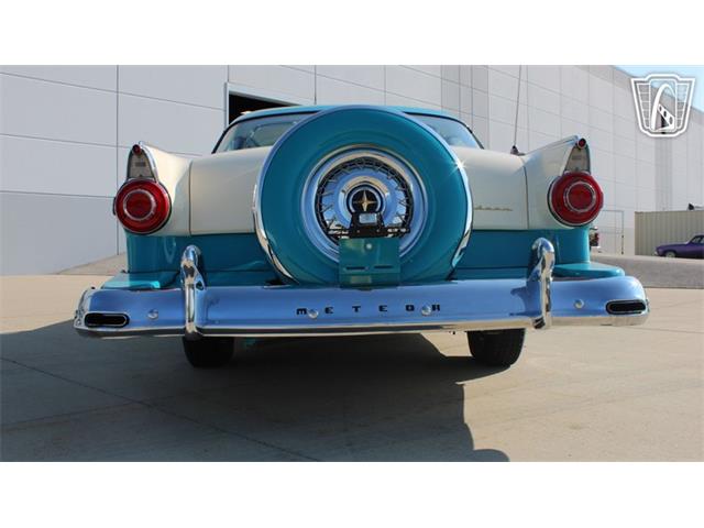 1956 Meteor Rideau (CC-2103777) for sale in Caledonia, Wisconsin