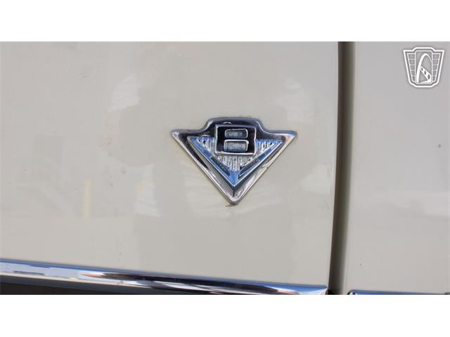 1956 Meteor Rideau (CC-2103777) for sale in Caledonia, Wisconsin
