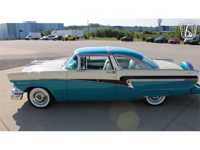 1956 Meteor Rideau (CC-2103777) for sale in Caledonia, Wisconsin