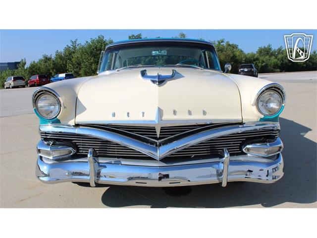 1956 Meteor Rideau (CC-2103777) for sale in Caledonia, Wisconsin
