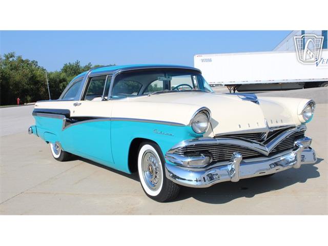 1956 Meteor Rideau (CC-2103777) for sale in Caledonia, Wisconsin
